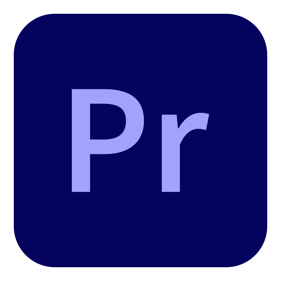 Premiere Pro Icon